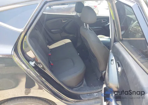 2015 Hyundai Tucson Gls из США, поврежденный, VIN KM8JT3AF9FU010281